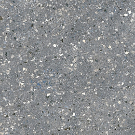 Керамогранит Kerama Marazzi SG632800R Терраццо серый тёмный обрезной 60х60х11, 1 кв.м.