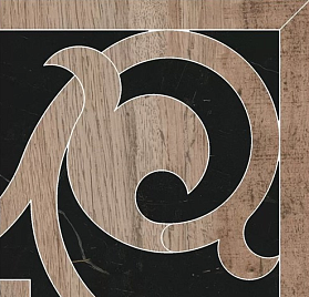 Вставка Kerama Marazzi ID119T Угол Греппи наборный 15,5x15,5x0,9