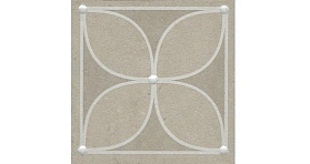 Вставка Kerama Marazzi AZ/A013/SG1712 Туф бежевый светлый матовый 7,7х7,7х8