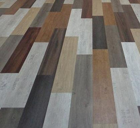 Castello Classic разноцветный ламинат , 1 м.кв.