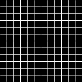 Керамическая плитка Kerama Marazzi 20071N Темари черный матовый 29,8х29,8, 1 кв.м.