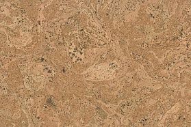 Настенная клеевая пробка Granorte Decodalle River, 1 м.кв.