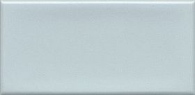Керамическая плитка Kerama Marazzi 16080 Тортона голубой светлый 7,4x15, 1 кв.м.