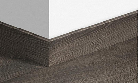 Плинтус Quick-Step QSSK 58х12мм 01382 Доска дуба серого старинного, 1 м.п.