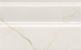 Плинтус Kerama Marazzi FMB022R Театро беж светлый обрезной 25x15