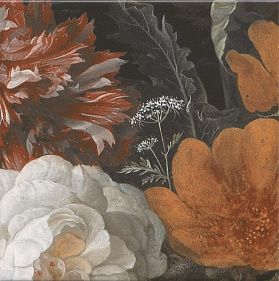 Декор Kerama Marazzi MLD/A105/5009 Парк Роз 20х20