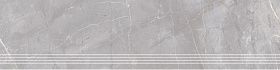Ступень Kerama Marazzi SG560720R/GR Ступень Риальто серый натуральный 30x119,5x0,9