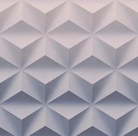 Гипсовая панель 3D Deko Гексакуб