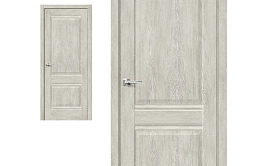 Межкомнатная дверь Браво Эко Шпон Прима-2 Chalet Provence