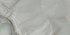 Керамогранит Тянь-Шань Меоланс св.серый,глянец 2151751913 30x60 (1.8м²/уп), 1 кв.м.