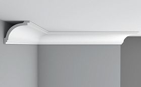 Плинтус потолочный Decomaster 96262 85х96х2400