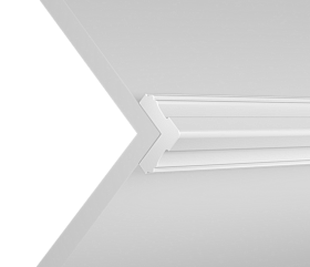 Молдинг Hiwood C20V1 20х20х2000, 1 м.п.