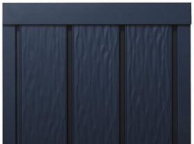 Панель Hiwood  LV127W BU22K 120x12x2700 мм, 1 м.п.