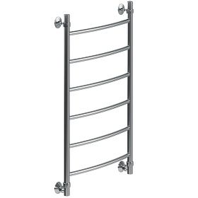 Полотенцесушитель водяной Ника ARC 80x30, хром