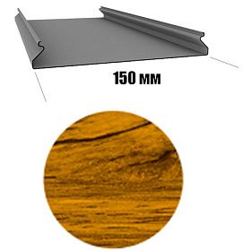 Потолок реечный Cesal S-150 Мускат 769 (3м), 1 шт.