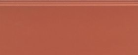 Плинтус Kerama Marazzi FMF002R Магнолия оранжевый матовый обрезной 30x12x13