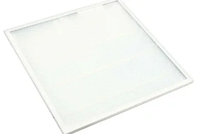 Панель светодиодная универсальная LPU-02-EMERGENCY 40Вт ОПАЛ 230В 6500К 3600Лм 595х595х25мм IP40 без БАП-10W90