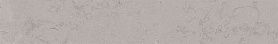 Керамогранит Kerama Marazzi DD205200R/3BT Плинтус Про Лаймстоун серый натуральный обрезной 60х9,5x11