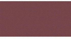 Керамическая плитка Нефрит Аллегро бордовый 20х40, 1 кв.м.