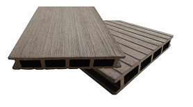 Террасная доска EuroDeck Old Style Венге (3000, 1 м.п.)