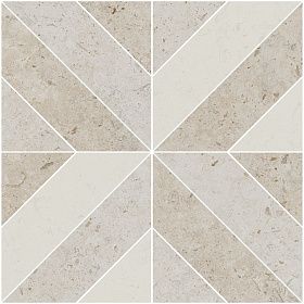 Декор Kerama Marazzi ID125T Про Лаймстоун бежевый матовый 60x60x0,9 см