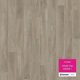 Линолеум бытовой усиленный Tarkett Sprint Pro Edison 1