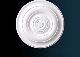 Розетка Перфект B3031 460х38 мм