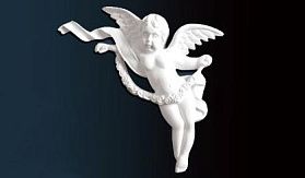 Элемент орнамента Перфект G2312R 132х170х30 мм