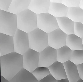 Гипсовая панель 3D Deko Текс