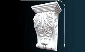 Консоль Перфект C8030 136х84х213 мм