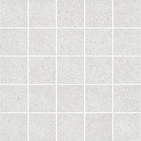 Декор Kerama Marazzi MM12136 Безана серый светлый мозаичный 25x25
