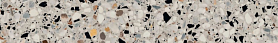 Подступенок Kerama Marazzi Тосканская коллекция Бричиола KM6060G0001RALT белый матовый обрезной 60x10,7x0,9