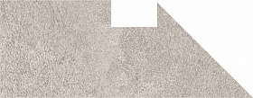 Плинтус вертикальный правый Kerama Marazzi DD2003/BSL/DV Про Стоун светлый 24.3х9.5х11