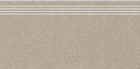 Ступень Kerama Marazzi DD254120R/GR Джиминьяно бежевый матовый обрезной 30x60x0,9