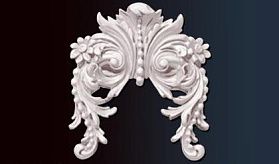 Элемент орнамента Перфект G2079 152х216х38 мм