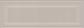 Керамическая плитка Kerama Marazzi 14005R Монфорте беж панель обрезной 40х120, 1 кв.м.