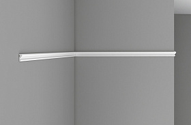 Молдинг гладкий Decomaster 97100 19х8х2400