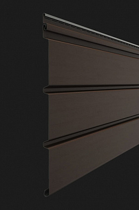 Софит сплошной Docke Premium Шоколад