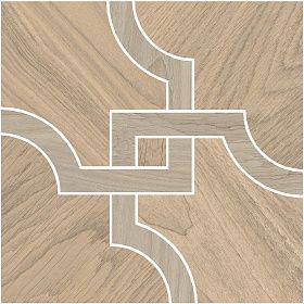 Декор Kerama Marazzi ID134 Монтиони наборный матовый 2 30x30x0,9