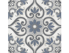 Декор Kerama Marazzi VT/A603/DD1736R Про Чементо 2 матовый обрезной 40,2x40,2x0,8