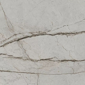 Керамический гранит Kerama Marazzi Марокканская коллекция Ифран KM6060G0061R серый светлый глянцевый обрезной 60x60x0,9 Орел (1,44 м²/уп), 1 кв.м.