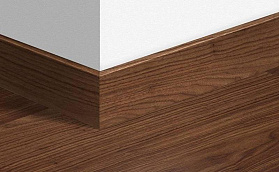 Плинтус Quick-Step 2400х14х77 мм QSPSKR 01030 Доска дуба в колониальном стиле, 1 м.п.