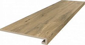 Ступень Kerama Marazzi SG506620R/GCF клееная Сальветти капучино 33x119,5x0,9