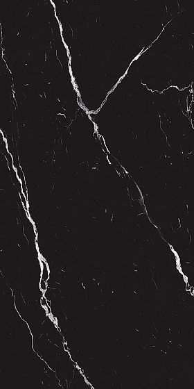 Керамогранит Seratonia Metallic 60х120 Black Marquina, матовая, 1 кв.м.