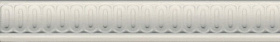 Бордюр Kerama Marazzi BOA006 Борромео беж светлый 25x4