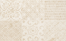 Керамическая плитка Creto 00-00-5-09-00-11-2616 Wiener бежевый 25х40, 1 м.кв.