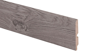 Плинтус МДФ Kronopol 85х16мм P85 4911 Marshmallow Oak, 1 м.п.