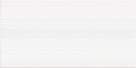 Декофон Cersanit Avangarde облицовочная плитка рельеф белый (AVL052D) 29,8x59,8, 1 кв.м.