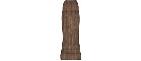 Угол внешний Kerama Marazzi SG7328/AGE Тровазо карамельный матовый 8x2,9x1,4