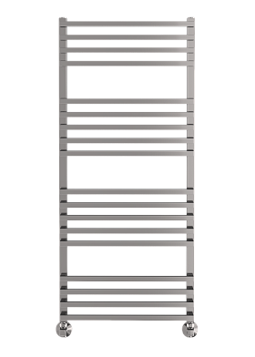 Полотенцесушитель водяной Terminus Берн П18 500х1200, нижнее, хром
